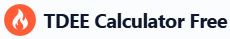 TDEE Calculator Free logo